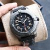 Breitling Avenger GMT Night Mission black