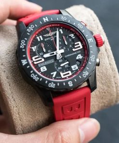 Jam Tangan Breitling Endurance Pro Red