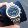 Jam Tangan Breitling Navitimer Chronograph 41 Blue Steel