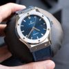 Jam Tangan Hublot Classic Fusion 42 Blue