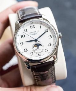 Jam Tangan Longines Master Collection Moonphase