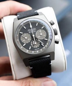 Jam Tangan Zenith Chronomaster Revival Shadow