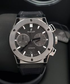 Deskripsi Produk: Jam Tangan Hublot Classic Fusion "Chronograph"