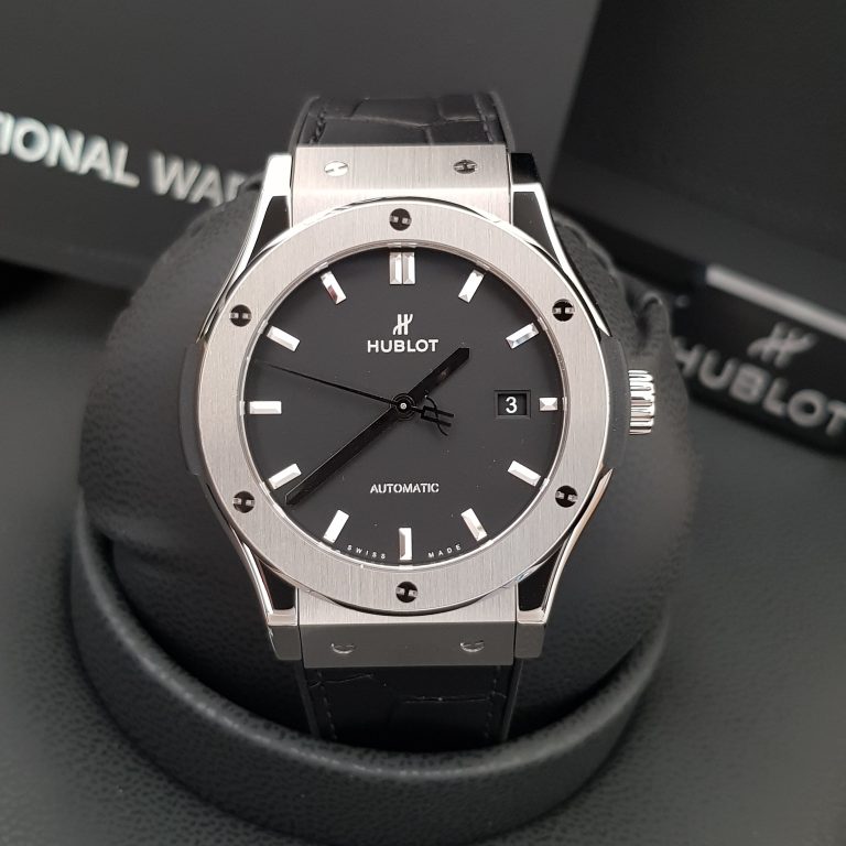 Jam Tangan Hublot Classic Fusion 42