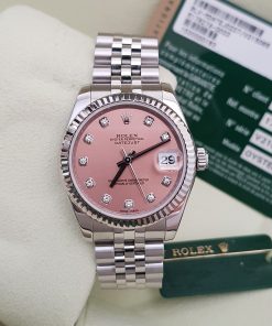 Jam Tangan Rolex Datejust 31 Medium Size