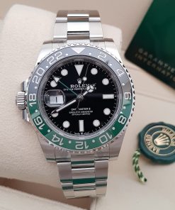 Jam Tangan Rolex GMT Master II Sprite Oyster