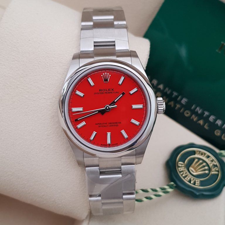 Jam Tangan Rolex Oyster Perpetual 31