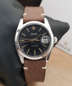 Jam Tangan Rolex Precision Vintage