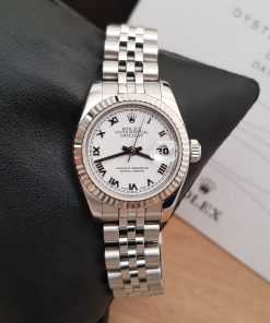 Jam tangan Rolex Datejust Ladies