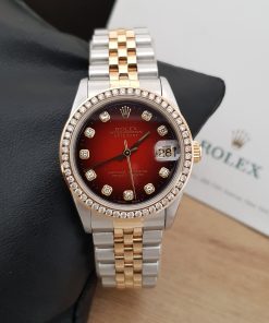 Rolex Datejust Two-Tone