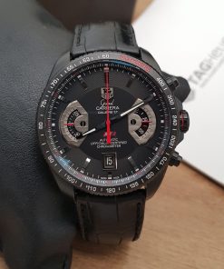 TAG HAUER GRAND CARRERA RS2 "CHRONOGRAPH