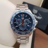 TAG Heuer Formula 1 Chronograph Blue Dial Stainless