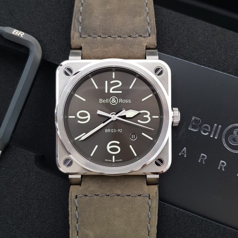 BELL & ROSS Aviation