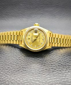 Rolex Datejust Diamond 69178