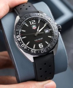 Tag Heuer Formula 1 black dial