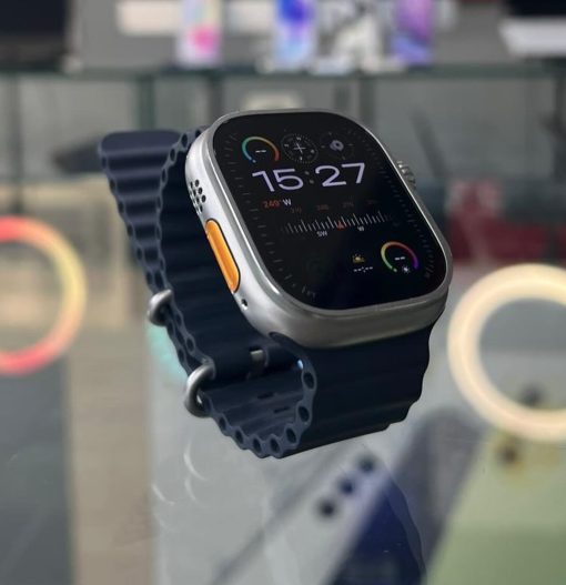 Apple Watch Ultra Series 1 Second