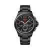 Conquest Chronograph Grey Steel Strap