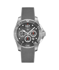 HydroConquest 43 - L3.883.4.76.9 Automatic Grey