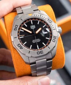 Tag Heuer Aquaracer Bamford Limited Edition