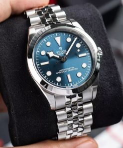 Tudor Black Bay 36 Blue New Version